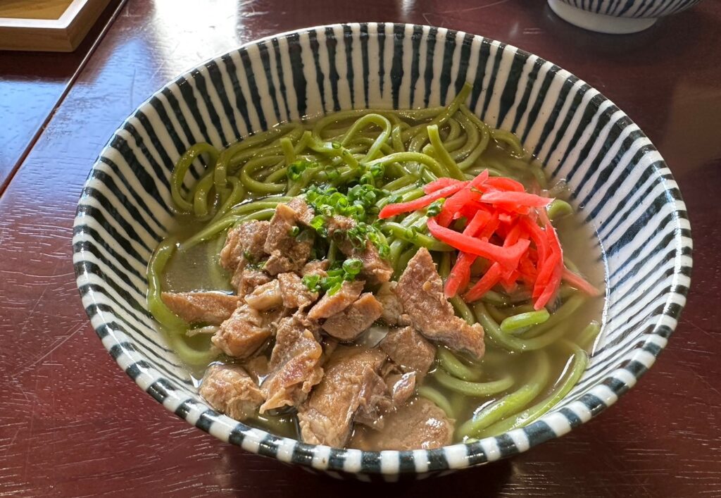 モリンガ麺